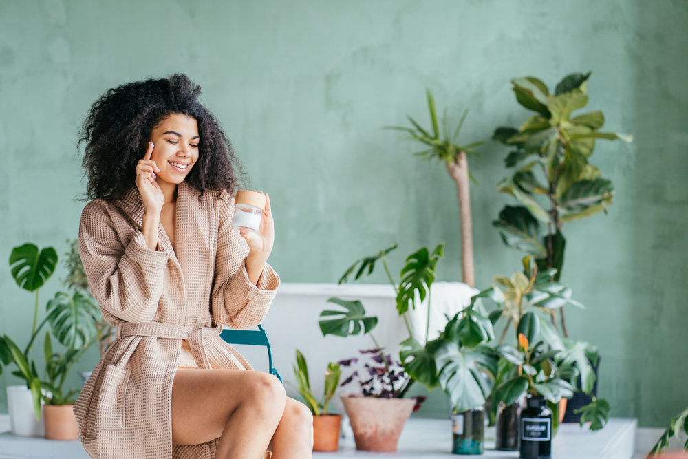 produits de beauté bio