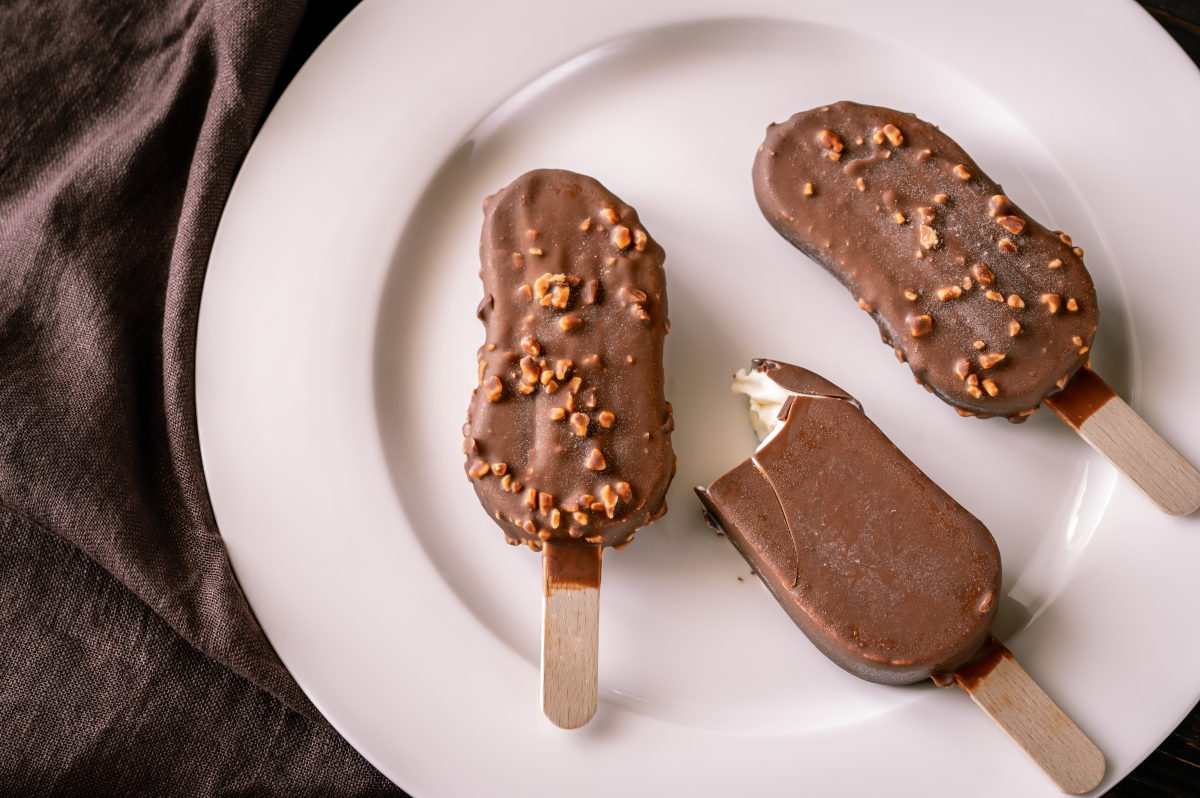 glace magnum