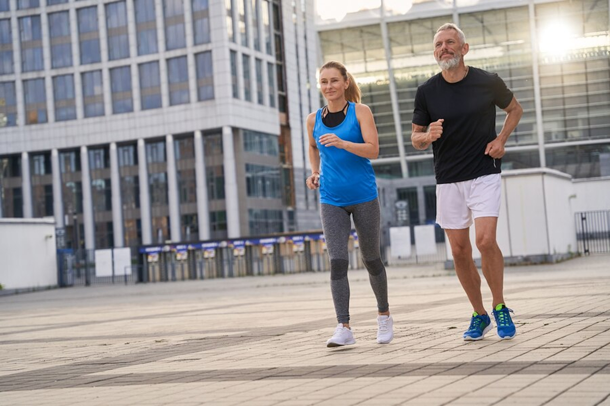 Intégration sport routine