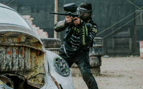 paintball