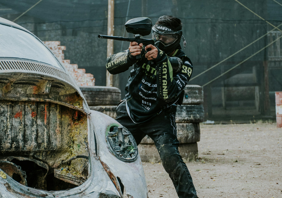 paintball