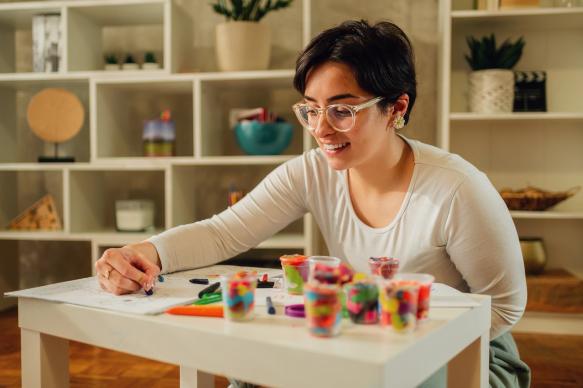 quilling moderne