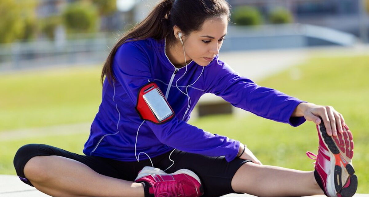 sport routine quotidienne