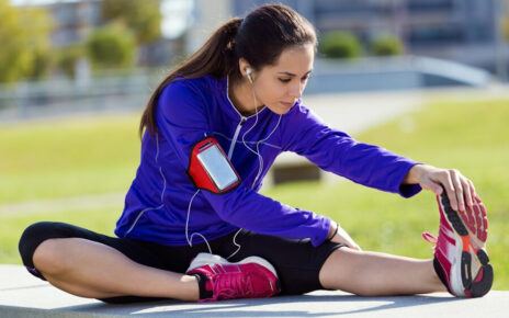 sport routine quotidienne