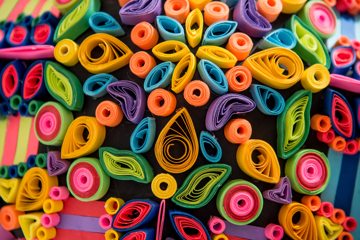 tableau quilling