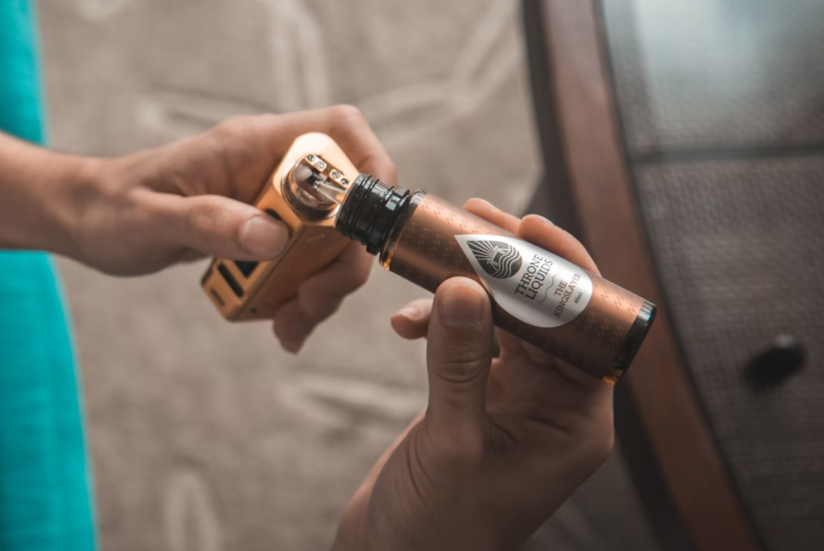 e-liquide