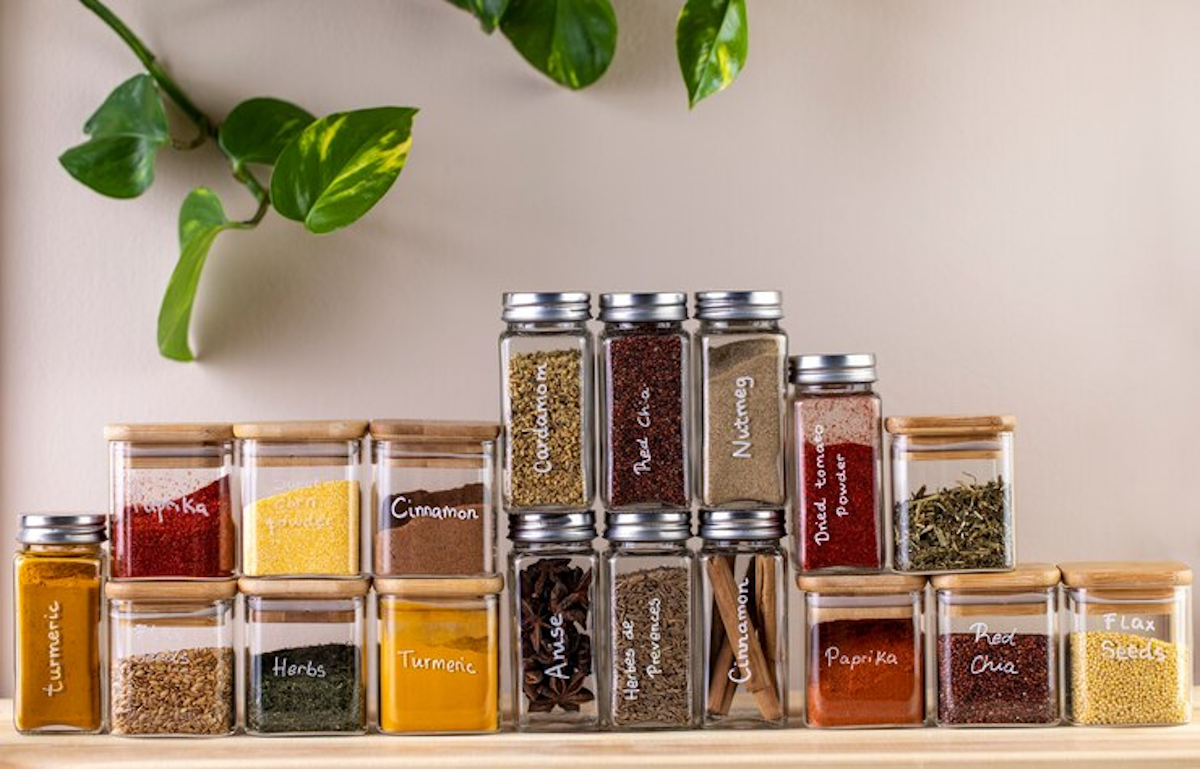 épices alimentation