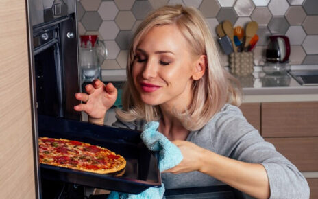 pizza surgelée