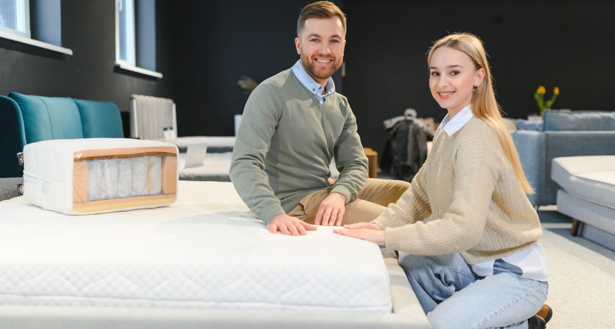 Matelas mémoire forme