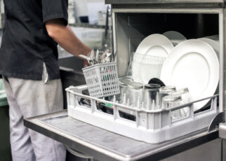 lave-vaisselle professionnel