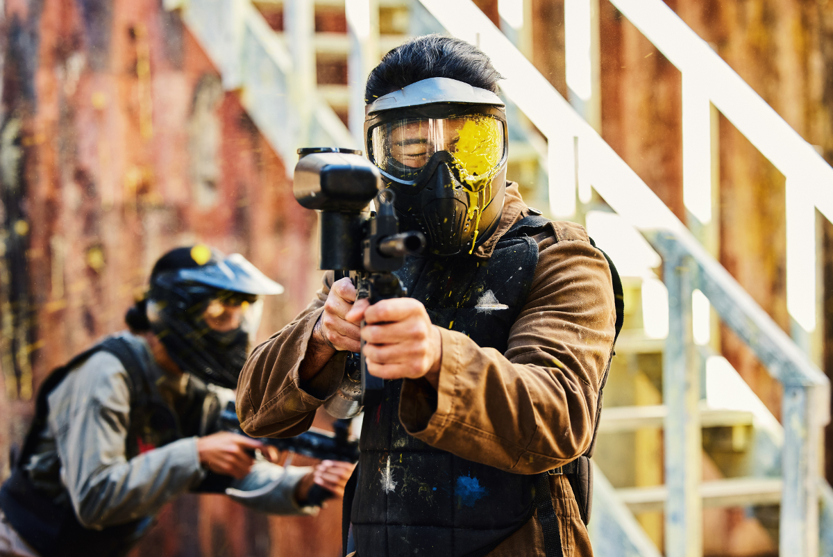paintball