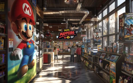 Super Mario Odyssey