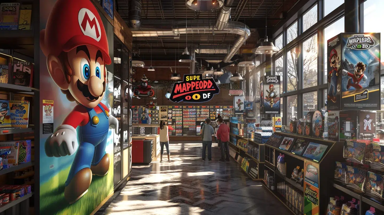 Super Mario Odyssey