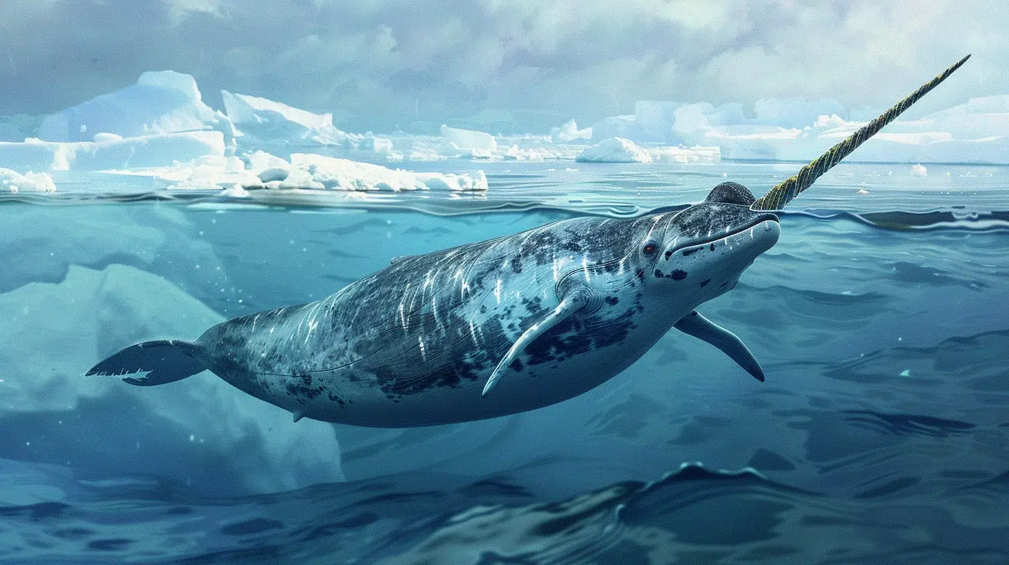 chasse licorne des mers