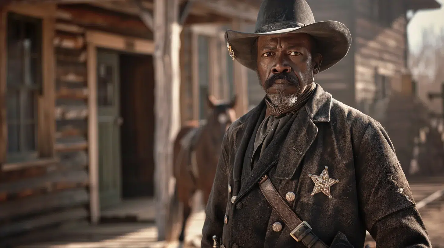 Bass Reeves