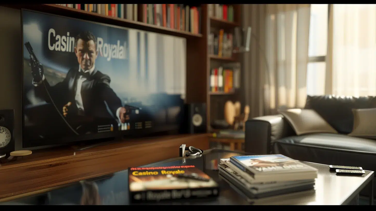 Casino Royale en streaming