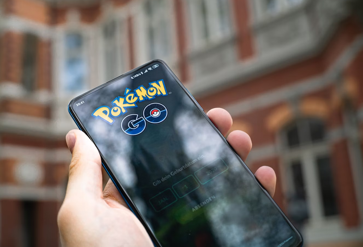 Pokemon Go