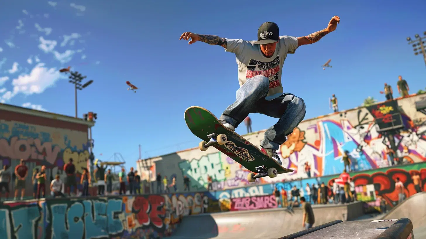Skater XL sur pc