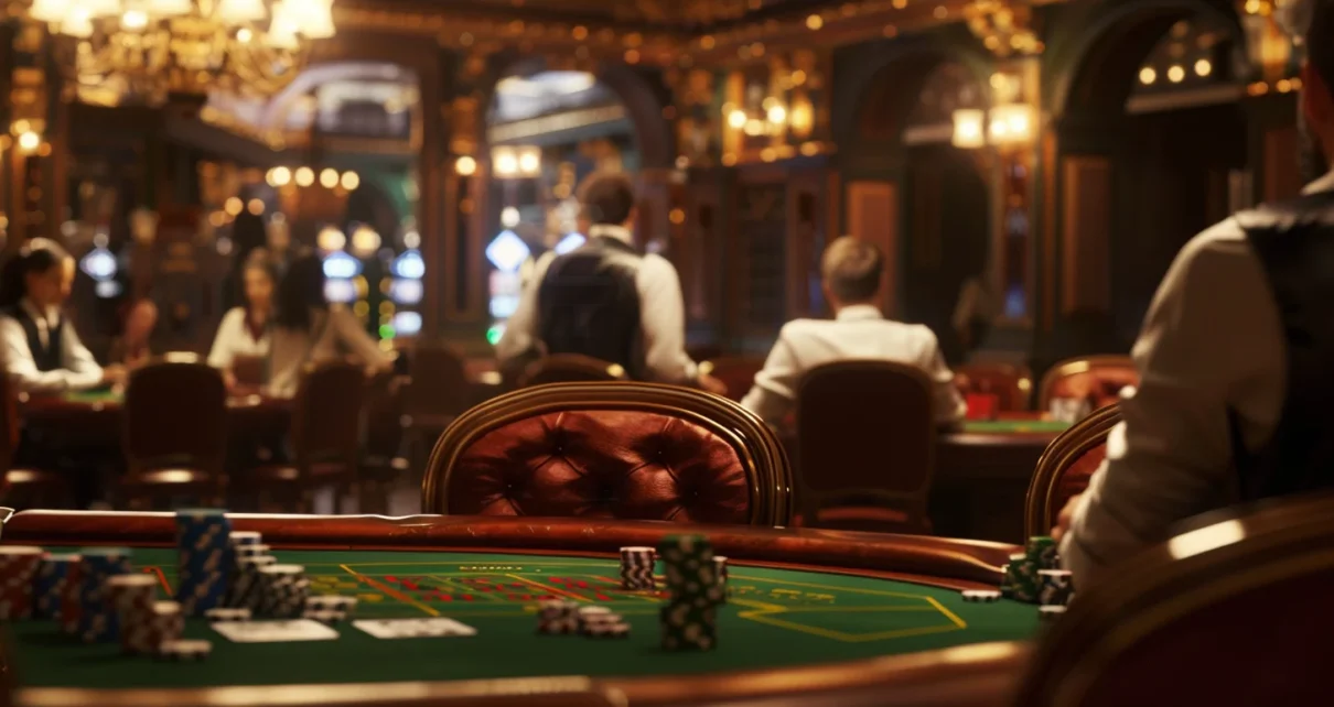 blackjack casinos parisiens