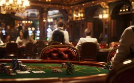 blackjack casinos parisiens