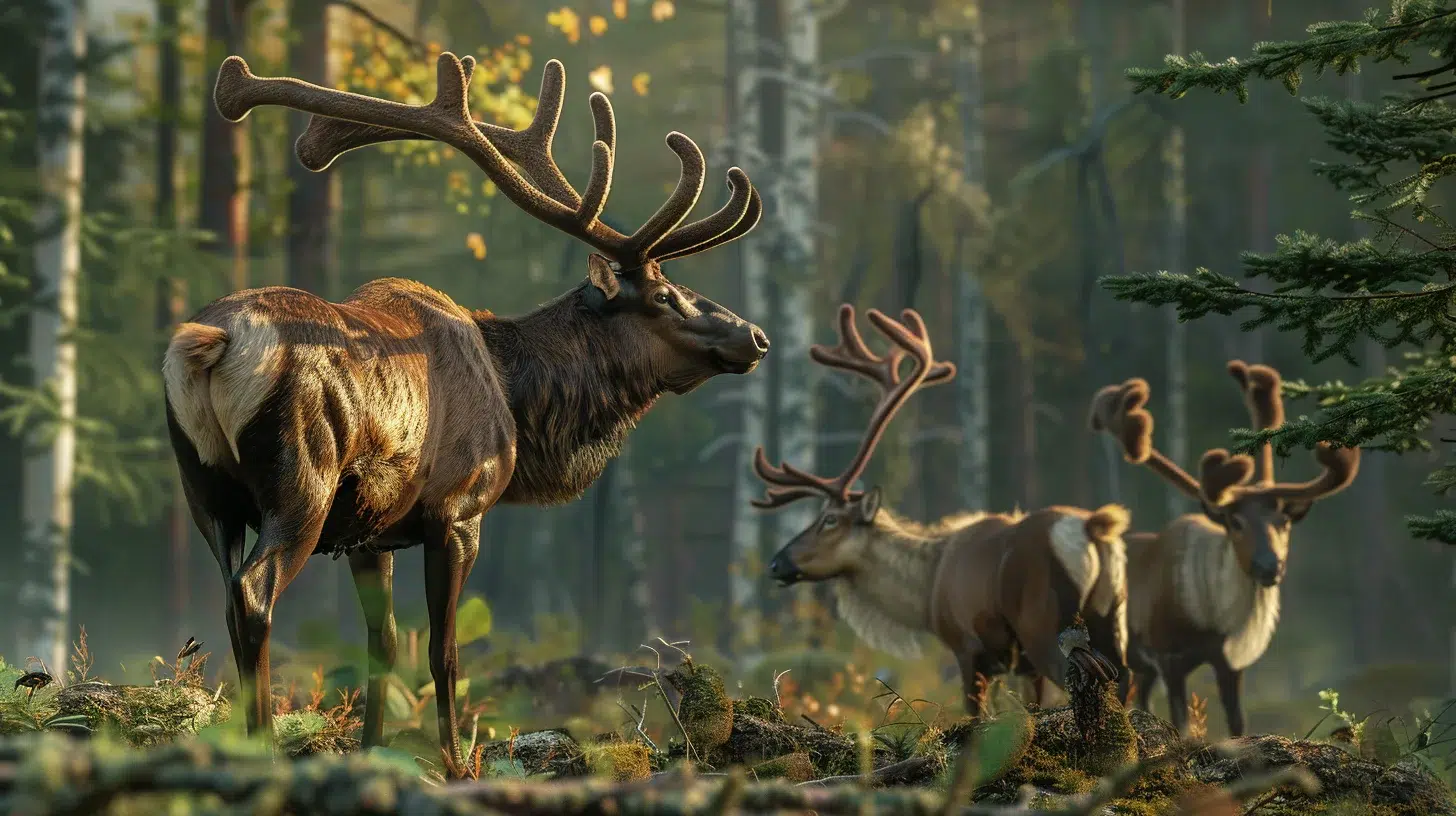 distinctions élan renne