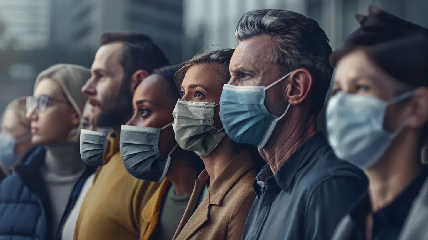 efficacité des masques faciaux