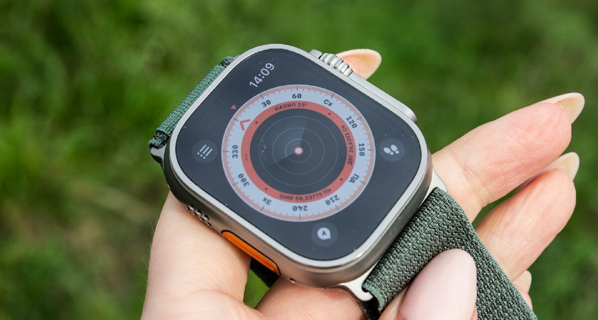 montres connectées