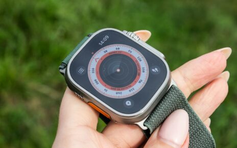 montres connectées
