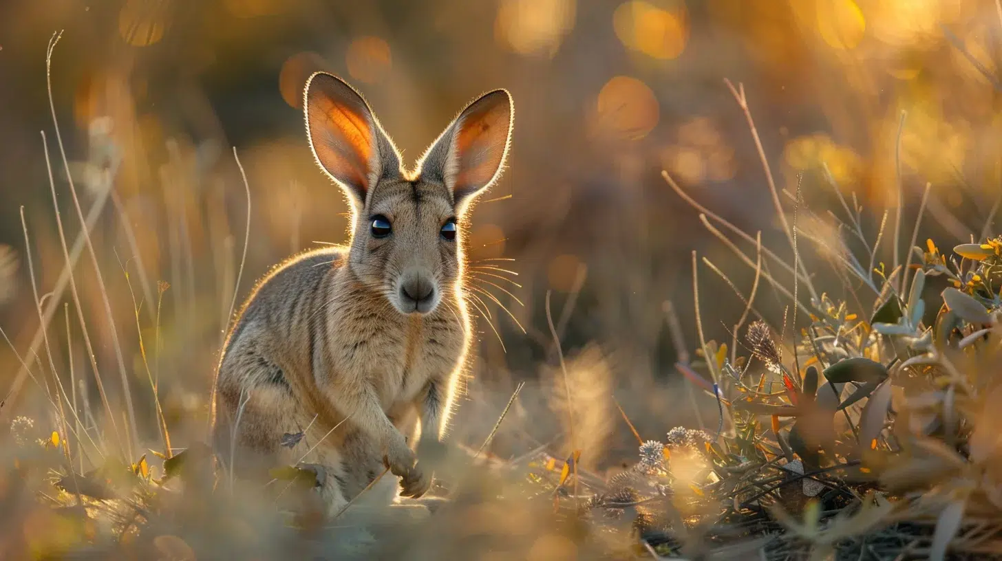 petit marsupial australien