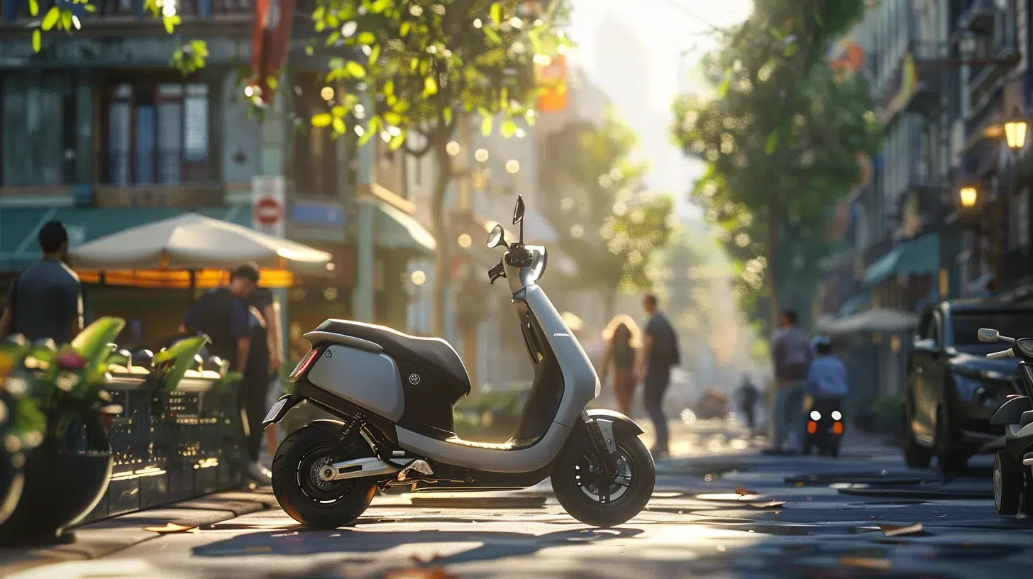 scooters électriques