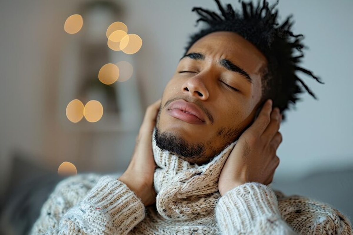 soulager douleurs d'oreille