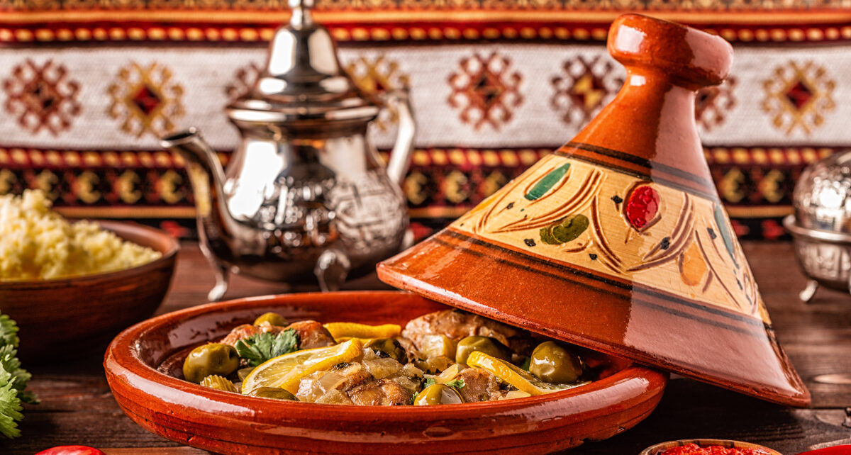 tajine