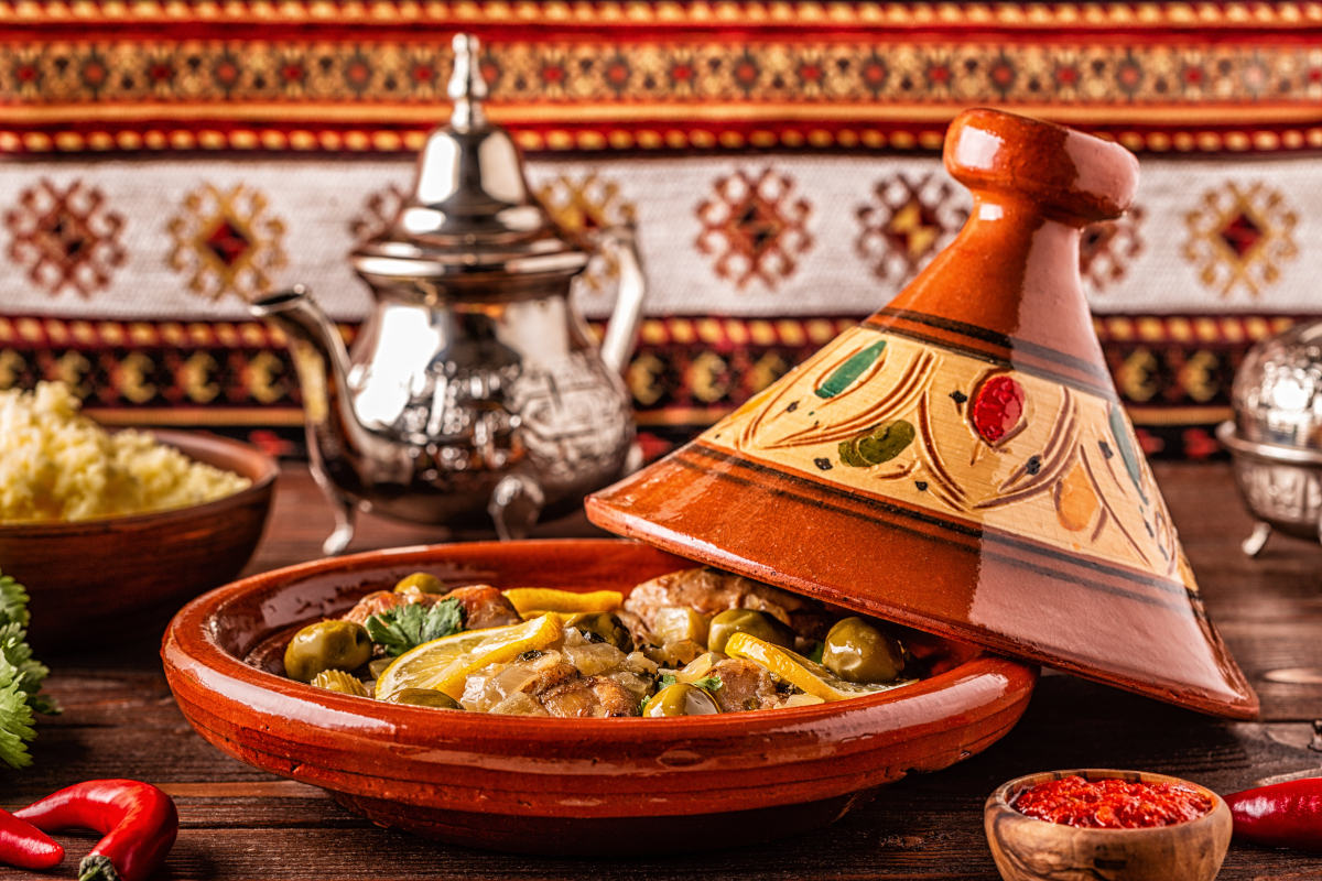 tajine