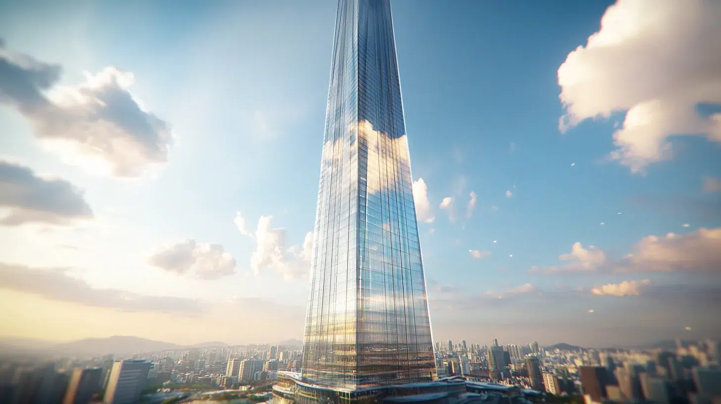 Lotte World Tower