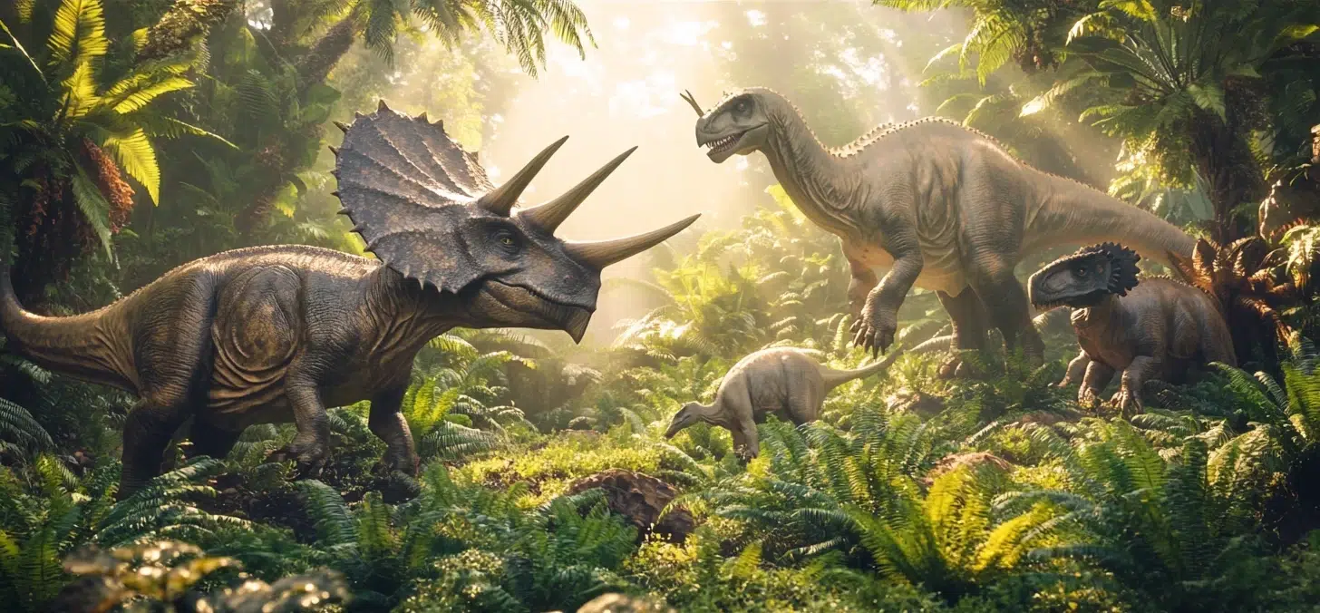 dinosaures herbivores