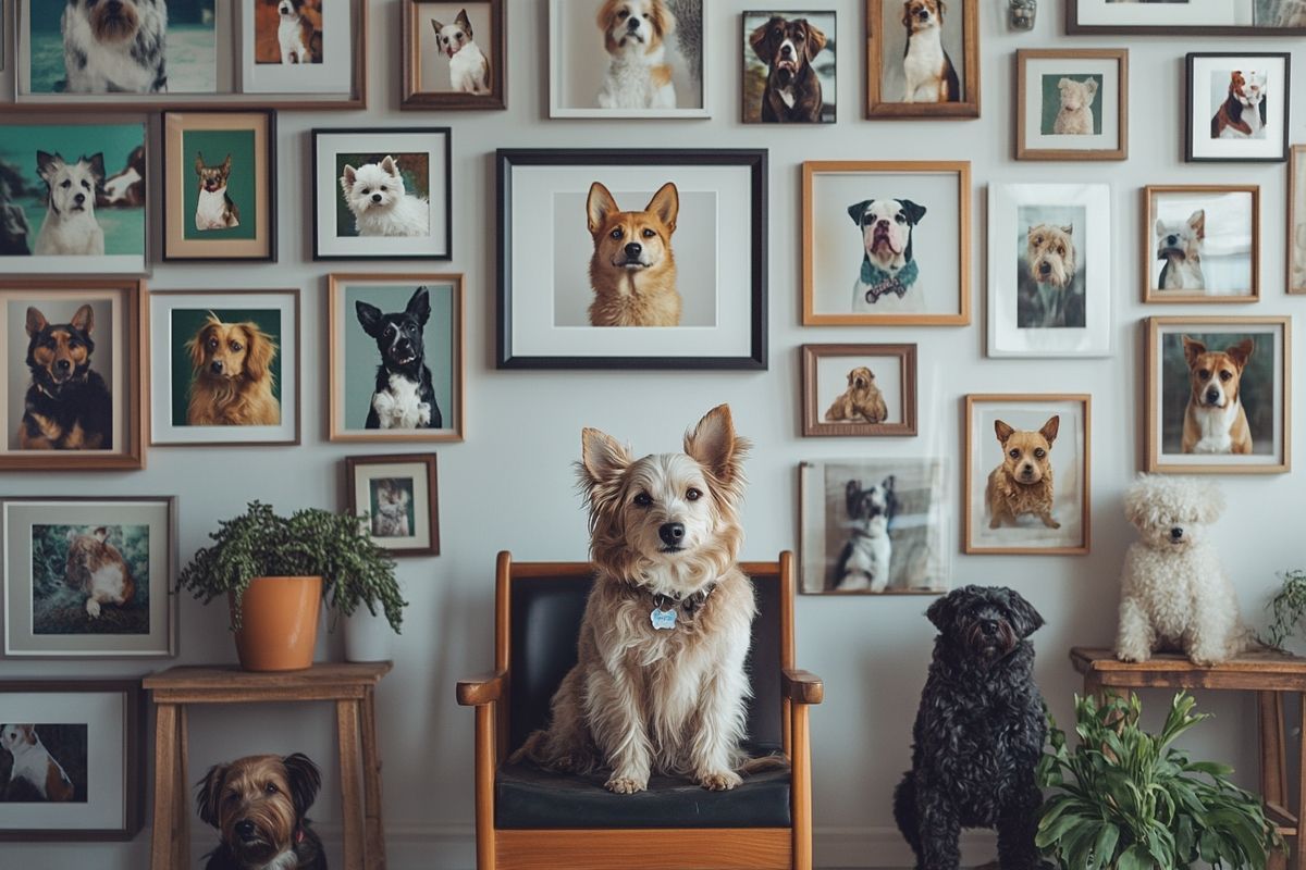 Chien les plus moches : une galerie pleine de surprises