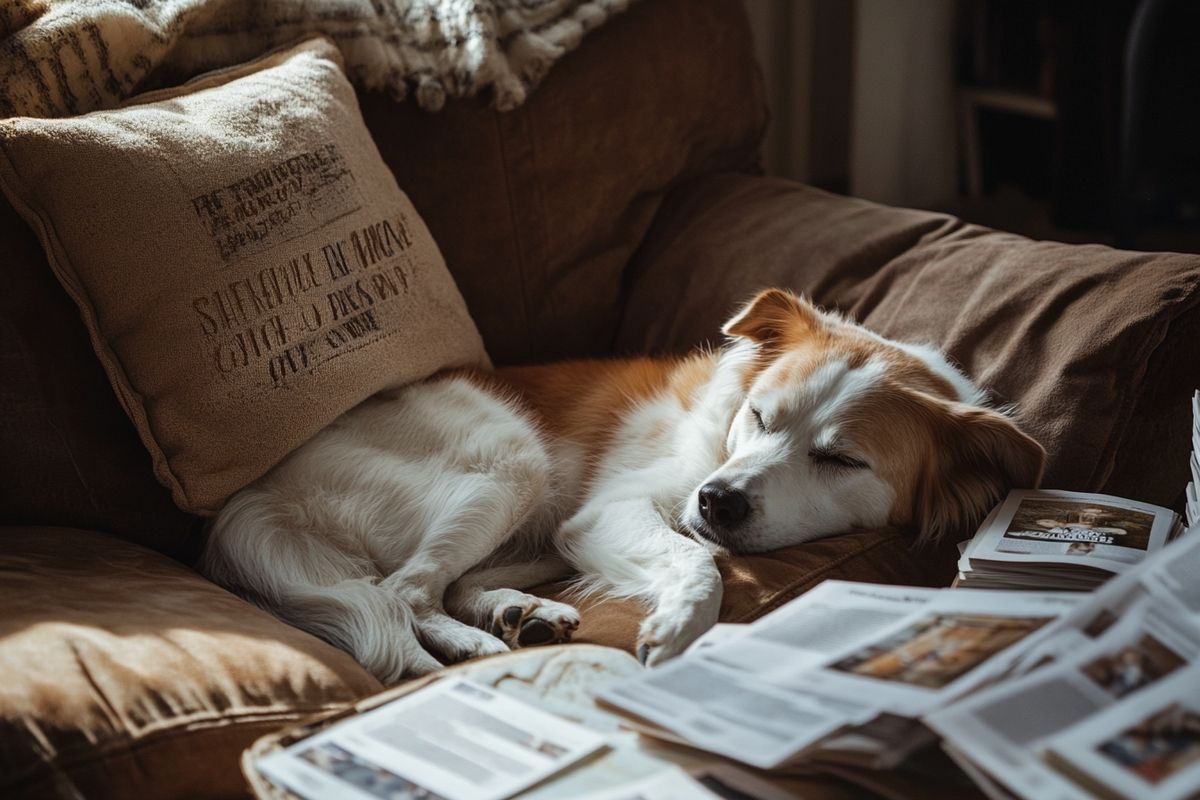 Comment un blog sur les chiens peut renforcer votre lien avec votre compagnon à quatre pattes