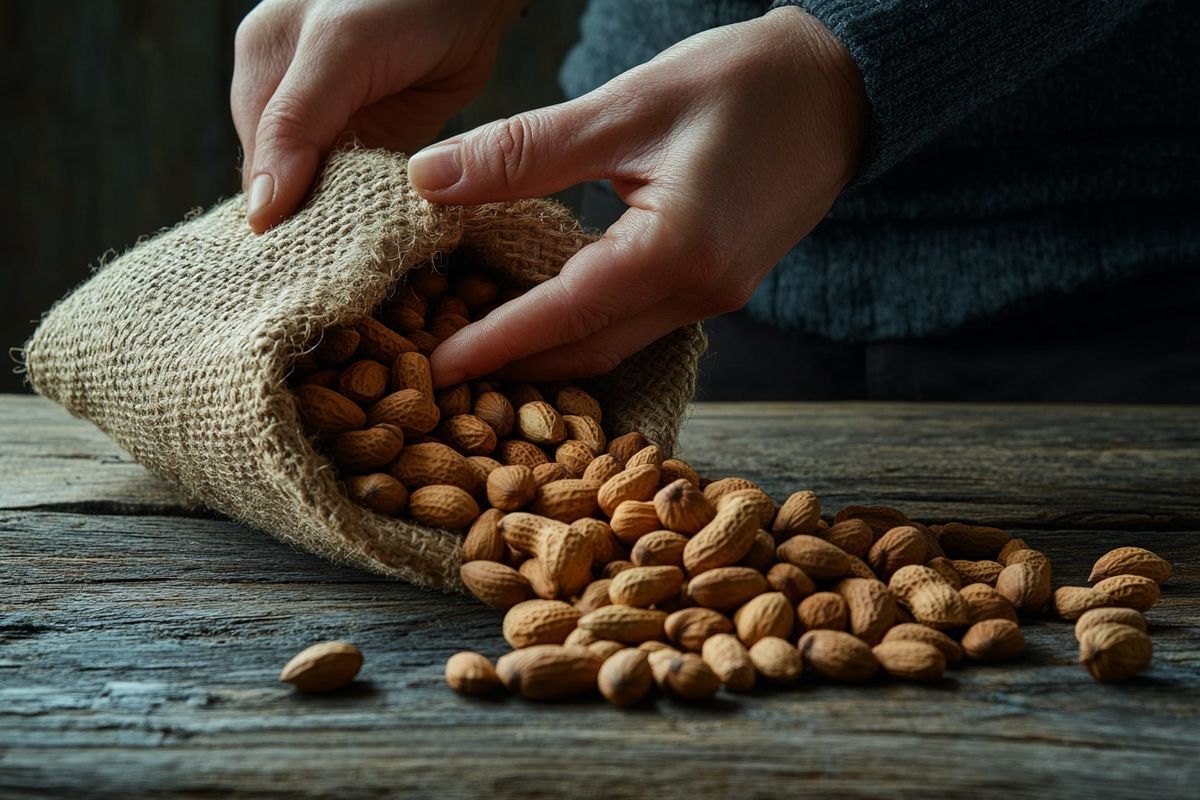 Comprendre les méfaits des noix pour mieux les consommer