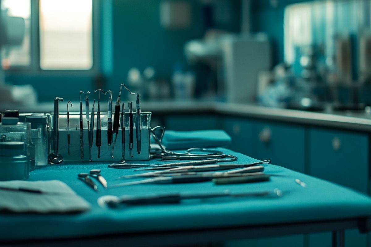 Fils résorbables et inflammation : études récentes sur leur efficacité