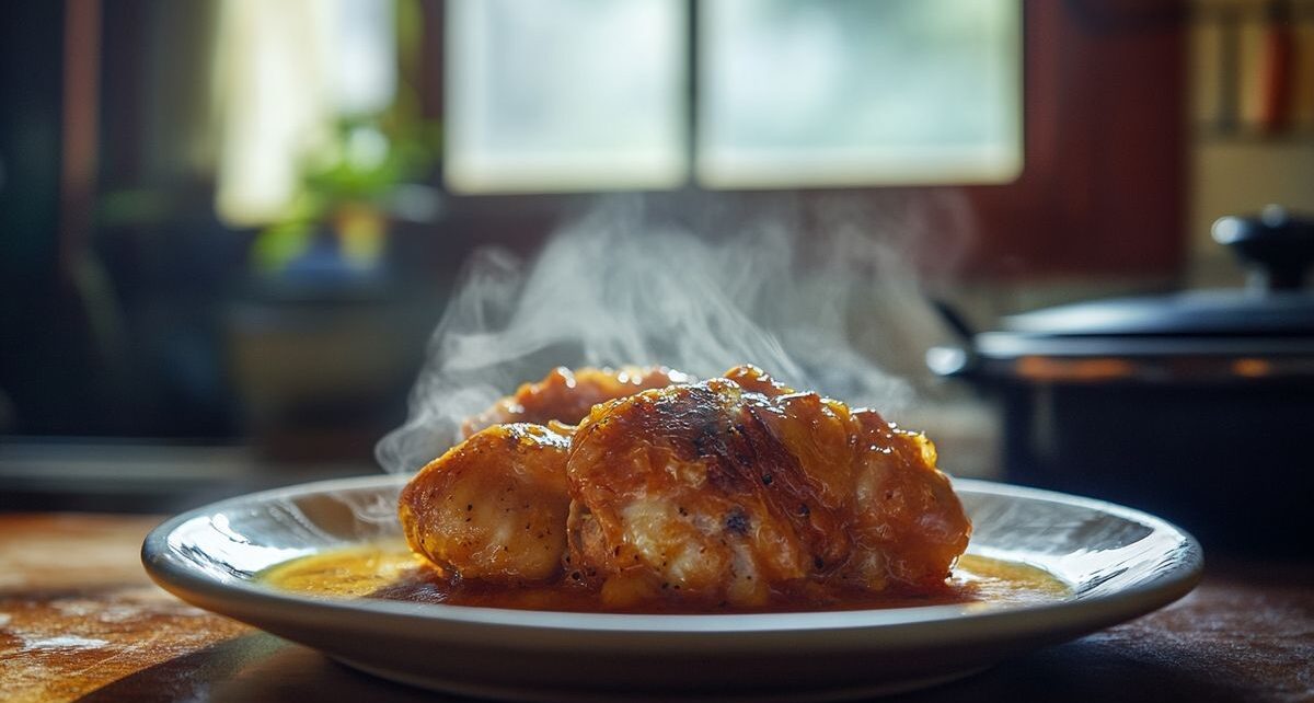 Que faire si vous sentez l'odeur du poulet périmé dans vos plats?