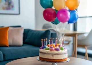 Un joyeux anniversaire maman : texte touchant pour célébrer votre lien spécial