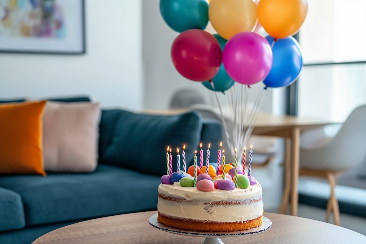 Un joyeux anniversaire maman : texte touchant pour célébrer votre lien spécial