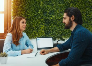 Interview For A Job