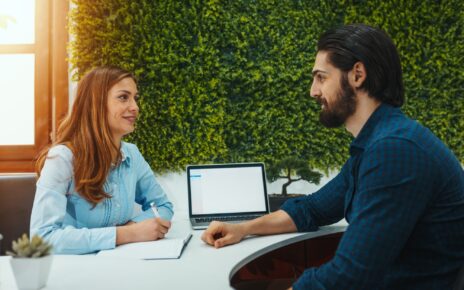 Interview For A Job