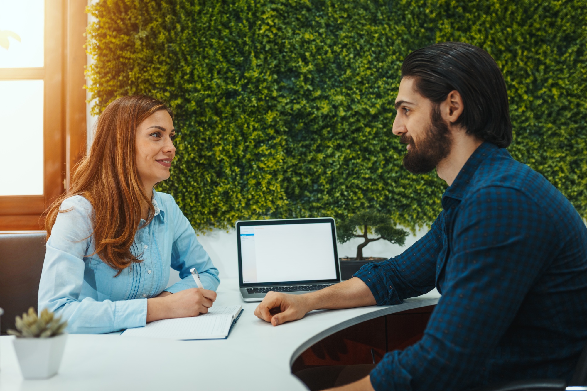 Interview For A Job