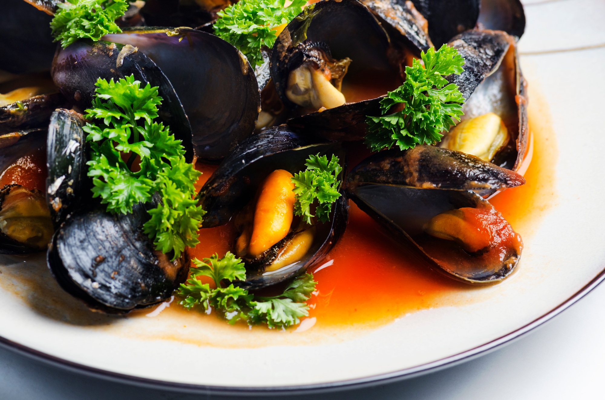 Mussels