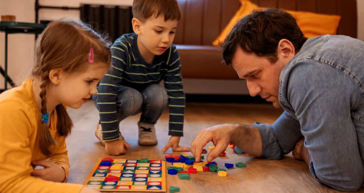 leisure family activity