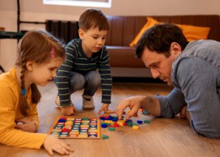 leisure family activity
