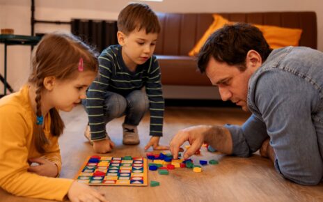 leisure family activity