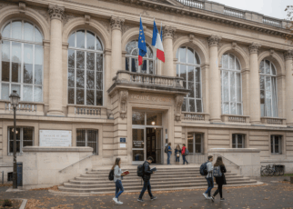fac de droit en France